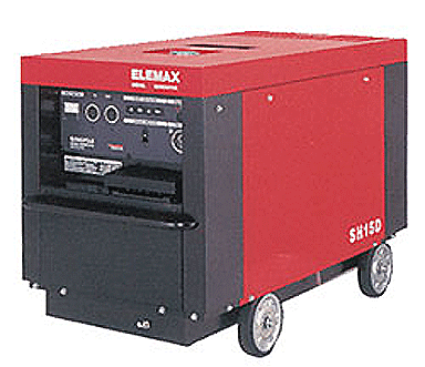 Honda elemax sht15d #4
