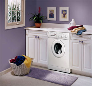 Gibson washer shop and dryer