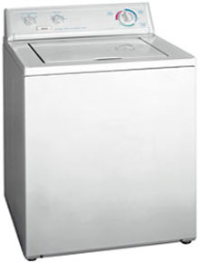 Gibson washer dryer shop combo