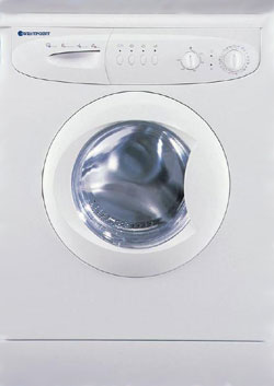 Westpoint store washing machine