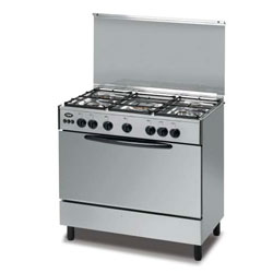 TUTTOFORNO STAINLESS STEEL