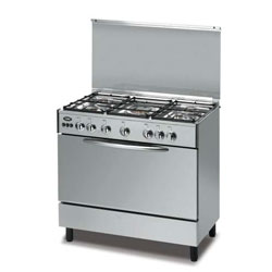 TUTTOFORNO STAINLESS STEEL SILVER